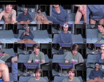 esthetics_boys — 90 minute Chaturbate male cam show recording, 720p, Jul 9, 2025