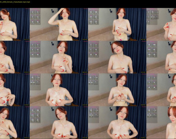 eugeniagranger — 25 minute Chaturbate female cam show recording, 720p, Jul 9, 2025