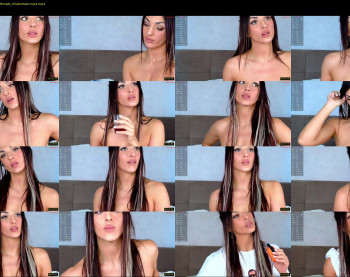 eva_ra — 50 minute Chaturbate female cam show recording, 720p, Jul 10, 2025