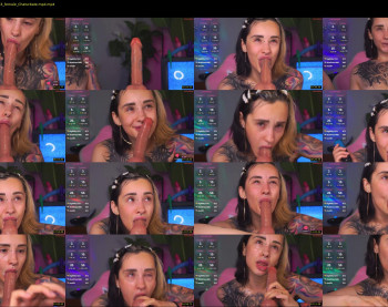 evarabbit — 21 minute Chaturbate female cam show recording, 720p, Jul 9, 2025
