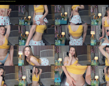 evas_soul — 120 minute Chaturbate female cam show recording, 720p, Jul 10, 2025