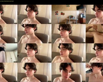 faustfrost — 121 minute Chaturbate male cam show recording, 720p, Jul 9, 2025