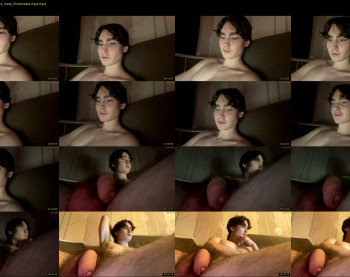 faustfrost — 79 minute Chaturbate male cam show recording, 720p, Jul 9, 2025