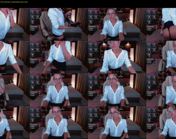 fay_dunaway — 32 minute Chaturbate female cam show recording, 720p, Jul 9, 2025
