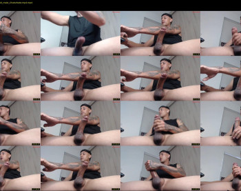 felilope23 — 115 minute Chaturbate male cam show recording, 480p, Jul 9, 2025