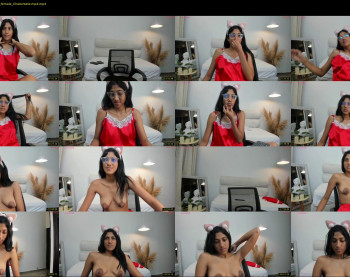 ffreyja_ — 121 minute Chaturbate female cam show recording, 720p, Jul 9, 2025