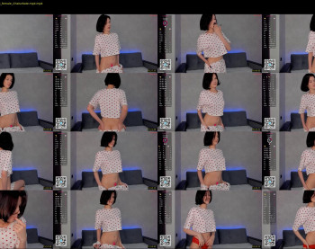 firekatie — 21 minute Chaturbate female cam show recording, 720p, Jul 10, 2025