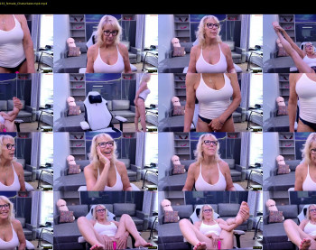 fitcougarcb — 59 minute Chaturbate female cam show recording, 720p, Jul 10, 2025
