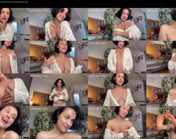 flaming_hotty — 121 minute Chaturbate female cam show recording, 720p, Jul 9, 2025