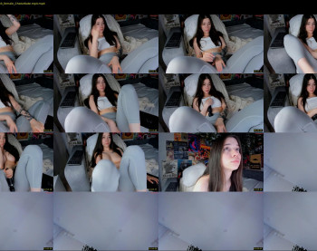 flirtykitty_ — 21 minute Chaturbate female cam show recording, 720p, Jul 9, 2025