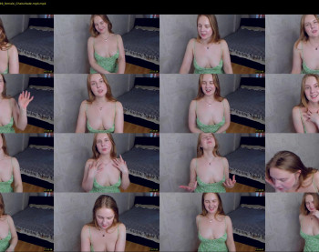 flora_fiore — 17 minute Chaturbate female cam show recording, 720p, Jul 9, 2025