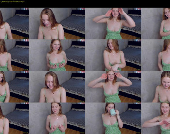 flora_fiore — 6 minute Chaturbate female cam show recording, 720p, Jul 9, 2025