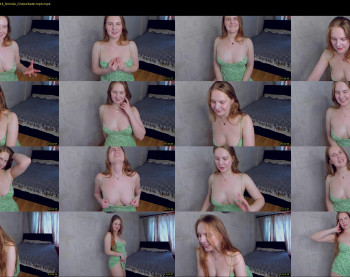 flora_fiore — 16 minute Chaturbate female cam show recording, 720p, Jul 9, 2025