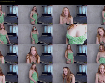 flora_fiore — 17 minute Chaturbate female cam show recording, 720p, Jul 9, 2025