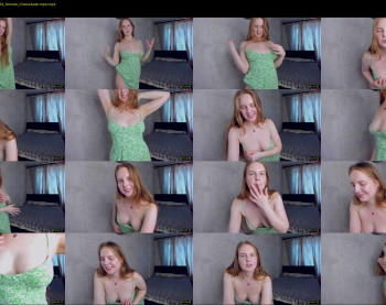 flora_fiore — 4 minute Chaturbate female cam show recording, 720p, Jul 9, 2025