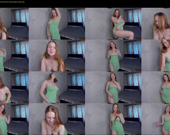flora_fiore — 8 minute Chaturbate female cam show recording, 720p, Jul 9, 2025