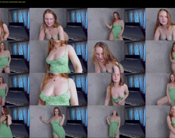 flora_fiore — 26 minute Chaturbate female cam show recording, 720p, Jul 9, 2025