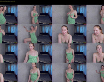 flora_fiore — 5 minute Chaturbate female cam show recording, 720p, Jul 9, 2025