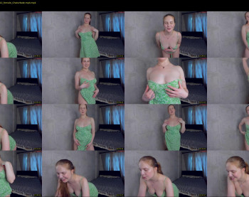 flora_fiore — 11 minute Chaturbate female cam show recording, 720p, Jul 9, 2025