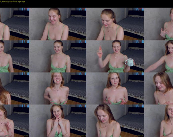 flora_fiore — 12 minute Chaturbate female cam show recording, 720p, Jul 9, 2025