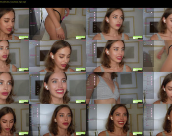 fluffy_angel — 71 minute Chaturbate female cam show recording, 720p, Jul 9, 2025