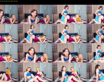 forbidden_fruity — 5 minute Chaturbate female cam show recording, 720p, Jul 9, 2025