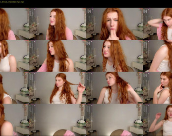 foxxx_tail — 57 minute Chaturbate female cam show recording, 720p, Jul 9, 2025