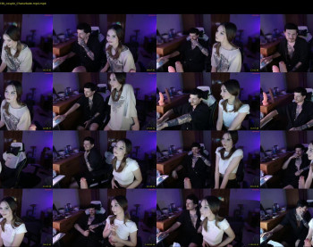 gamebelka — 78 minute Chaturbate couple cam show recording, 720p, Jul 9, 2025