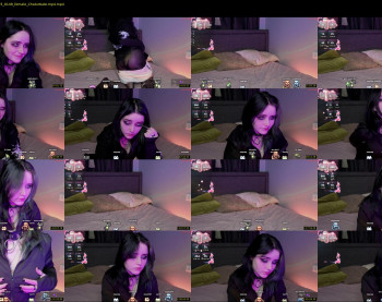 gemmafulwood — 119 minute Chaturbate female cam show recording, 720p, Jul 10, 2025