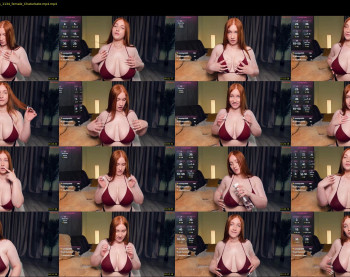ginger_twinkle — 6 minute Chaturbate female cam show recording, 720p, Jul 9, 2025
