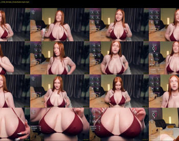 ginger_twinkle — 121 minute Chaturbate female cam show recording, 720p, Jul 9, 2025