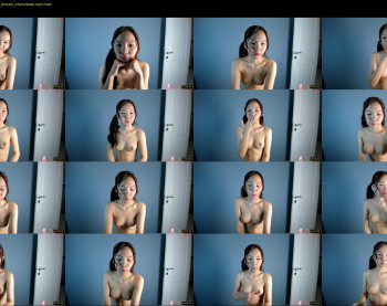 haerinn — 6 minute Chaturbate female cam show recording, 720p, Jul 9, 2025