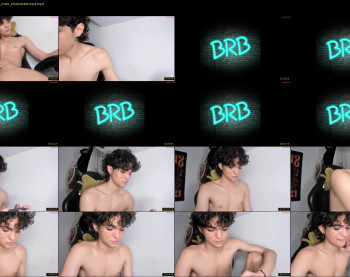 halan_jr — 120 minute Chaturbate male cam show recording, 720p, Jul 9, 2025