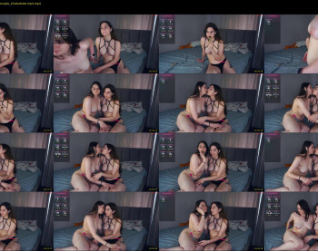 hanalif — 5 minute Chaturbate female cam show recording, 720p, Jul 9, 2025