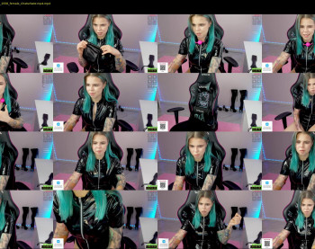 hellokittyalice — 120 minute Chaturbate female cam show recording, 720p, Jul 9, 2025