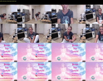 holihurricane — 60 minute Chaturbate female cam show recording, 720p, Jul 9, 2025