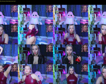hollisbelch — 120 minute Chaturbate female cam show recording, 720p, Jul 10, 2025