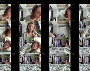 holydori — 22 minute Chaturbate female cam show recording, 720p, Jul 9, 2025