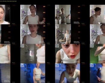 holydori — 16 minute Chaturbate female cam show recording, 720p, Jul 9, 2025