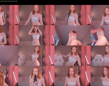 honeyautumn — 32 minute Chaturbate female cam show recording, 720p, Jul 10, 2025
