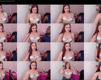 hotbbcwife — 7 minute Chaturbate couple cam show recording, 720p, Jul 9, 2025