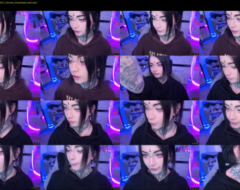 i_died_again — 79 minute Chaturbate female cam show recording, 720p, Jul 9, 2025
