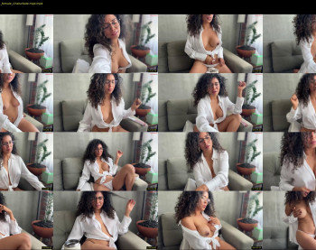 illaroom — 121 minute Chaturbate female cam show recording, 720p, Jul 9, 2025