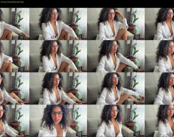 illaroom — 14 minute Chaturbate female cam show recording, 720p, Jul 10, 2025