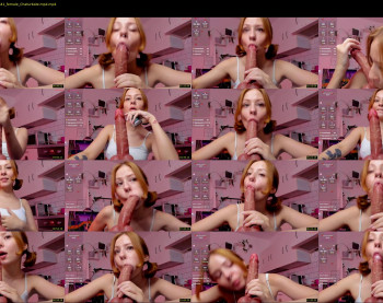 ilona_curly — 13 minute Chaturbate female cam show recording, 720p, Jul 9, 2025
