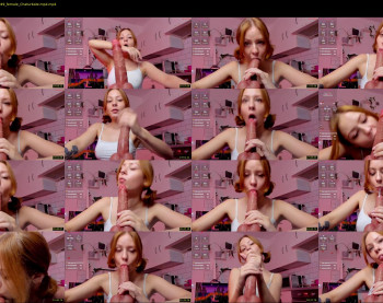 ilona_curly — 68 minute Chaturbate female cam show recording, 720p, Jul 9, 2025