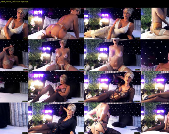 inanna_ishtar1 — 121 minute Chaturbate female cam show recording, 720p, Jul 9, 2025