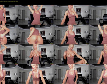 ingridblondy94 — 16 minute Chaturbate female cam show recording, 720p, Jul 9, 2025