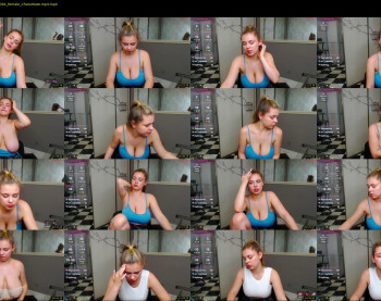 isabellabler — 87 minute Chaturbate female cam show recording, 720p, Jul 9, 2025