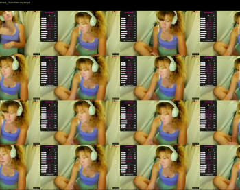 its_lily — 19 minute Chaturbate female cam show recording, 480p, Jul 9, 2025